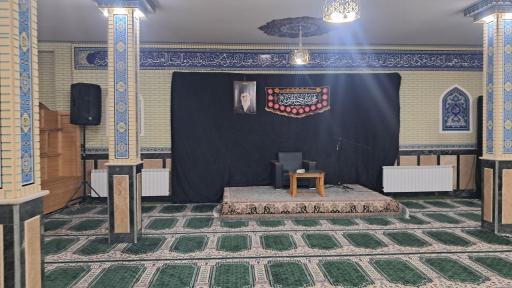 عکس مسجد 14 معصوم (ع)