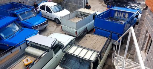 عکس اتوبار و باربری وارنا