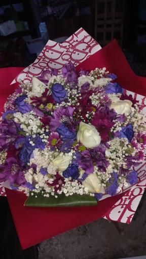 عکس گل سرای روژان