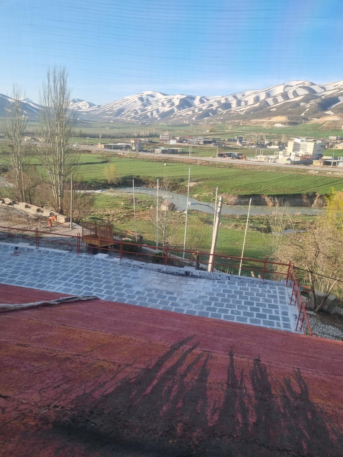 عکس هتل کوهرنگ