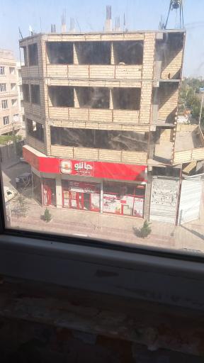 عکس فروشگاه‌ زنجیره‌ای جانبو