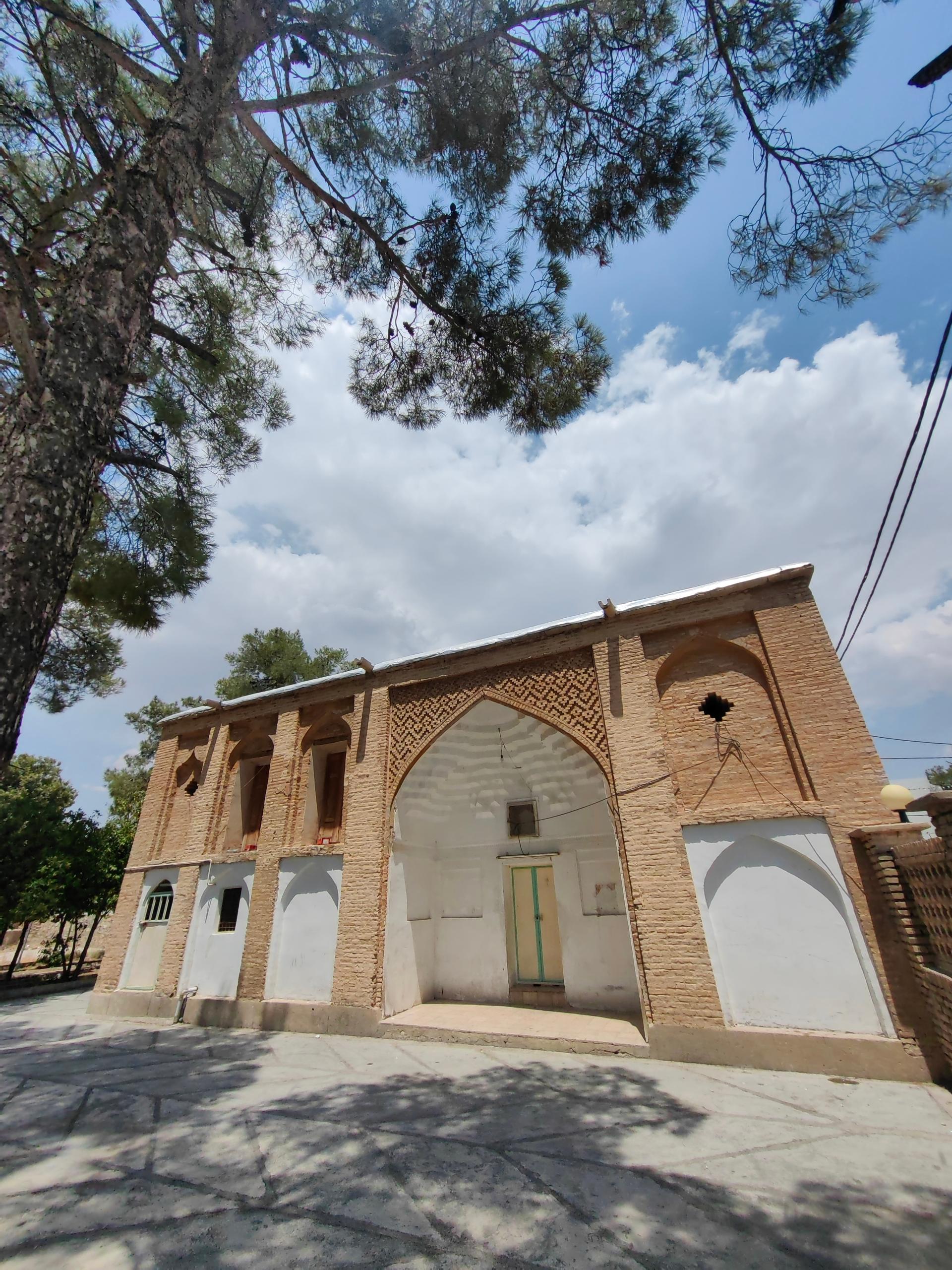 عکس امامزاده اسماعیل (ع)