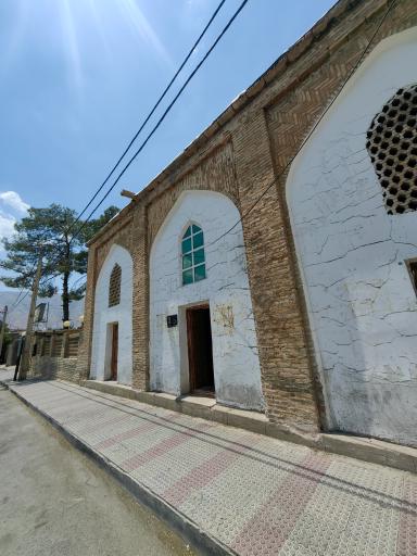 عکس امامزاده اسماعیل (ع)