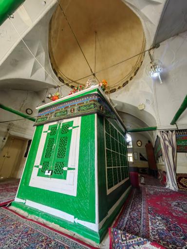 عکس امامزاده اسماعیل (ع)