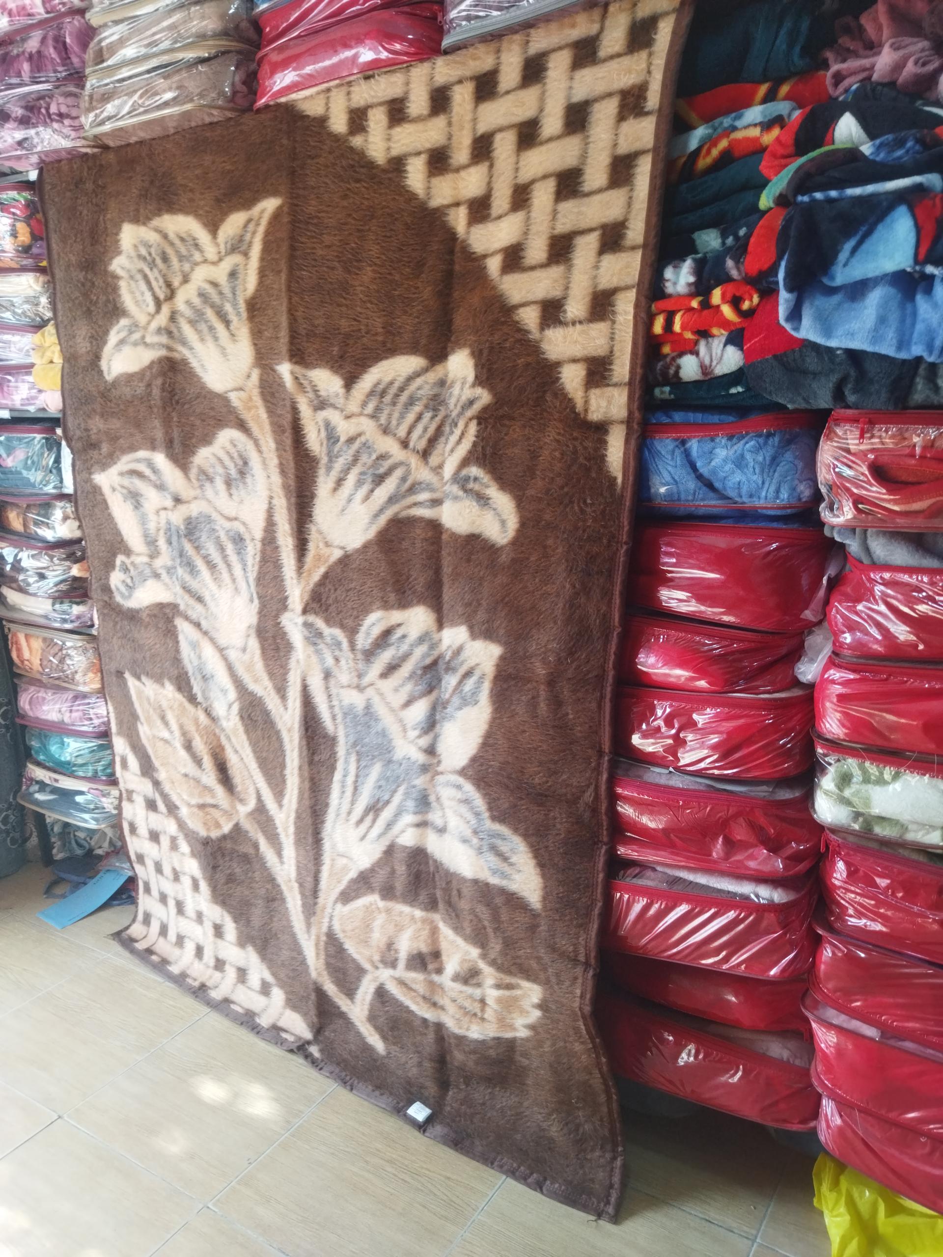 عکس کالای خواب باران