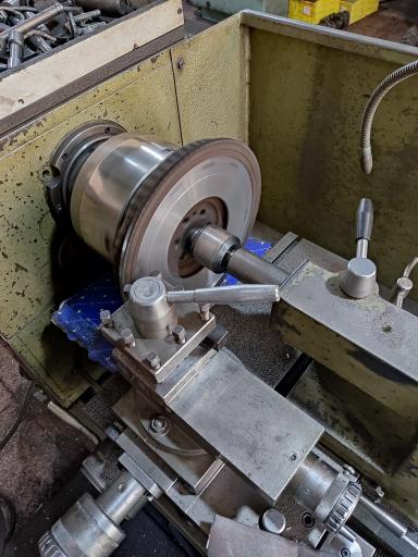 عکس میل لنگ تراشی نظریان