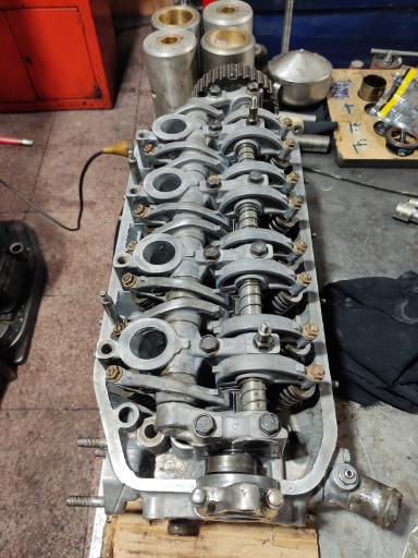 عکس میل لنگ تراشی نظریان