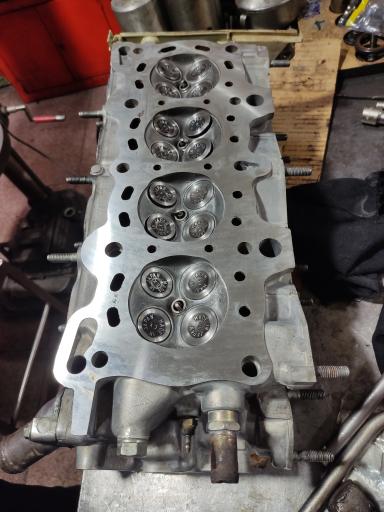 عکس میل لنگ تراشی نظریان