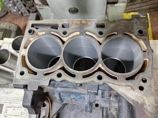 عکس میل لنگ تراشی نظریان