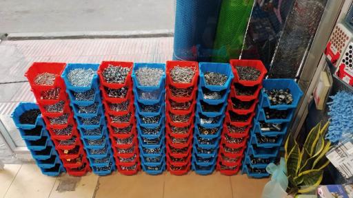 عکس رنگ و ابزار فلامرزی 