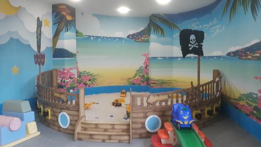 عکس خانه بازی بابیلون