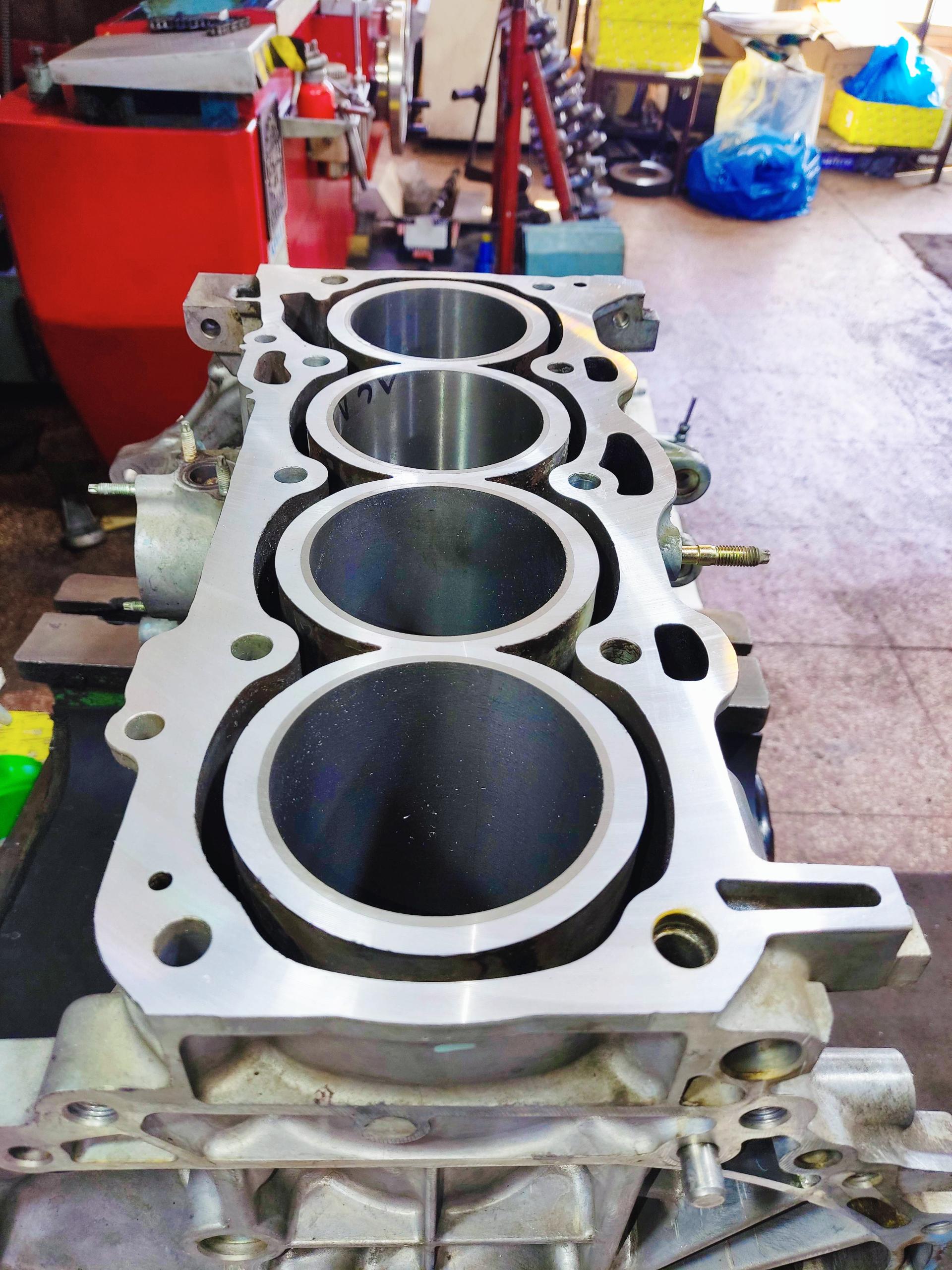 عکس میل لنگ تراشی نظریان