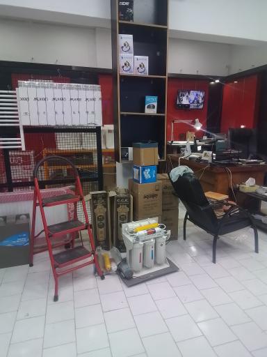 عکس تصویه آب خانگی آکواجوی