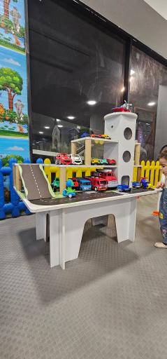 عکس خانه بازی بابیلون