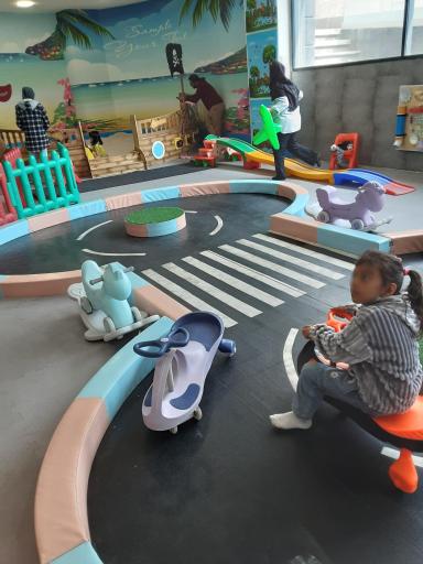 عکس خانه بازی بابیلون