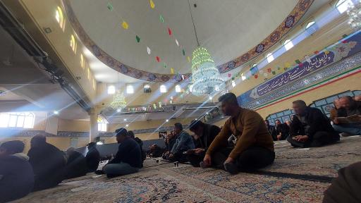 عکس مسجد امام خمینی