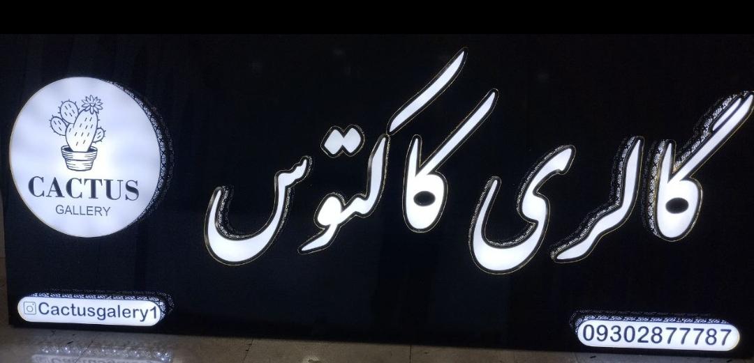 عکس گالری آرایشی کاکتوس 