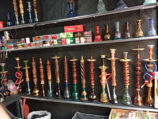 عکس دخانیات آنتیک