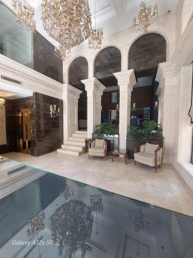 عکس هتل مناجات