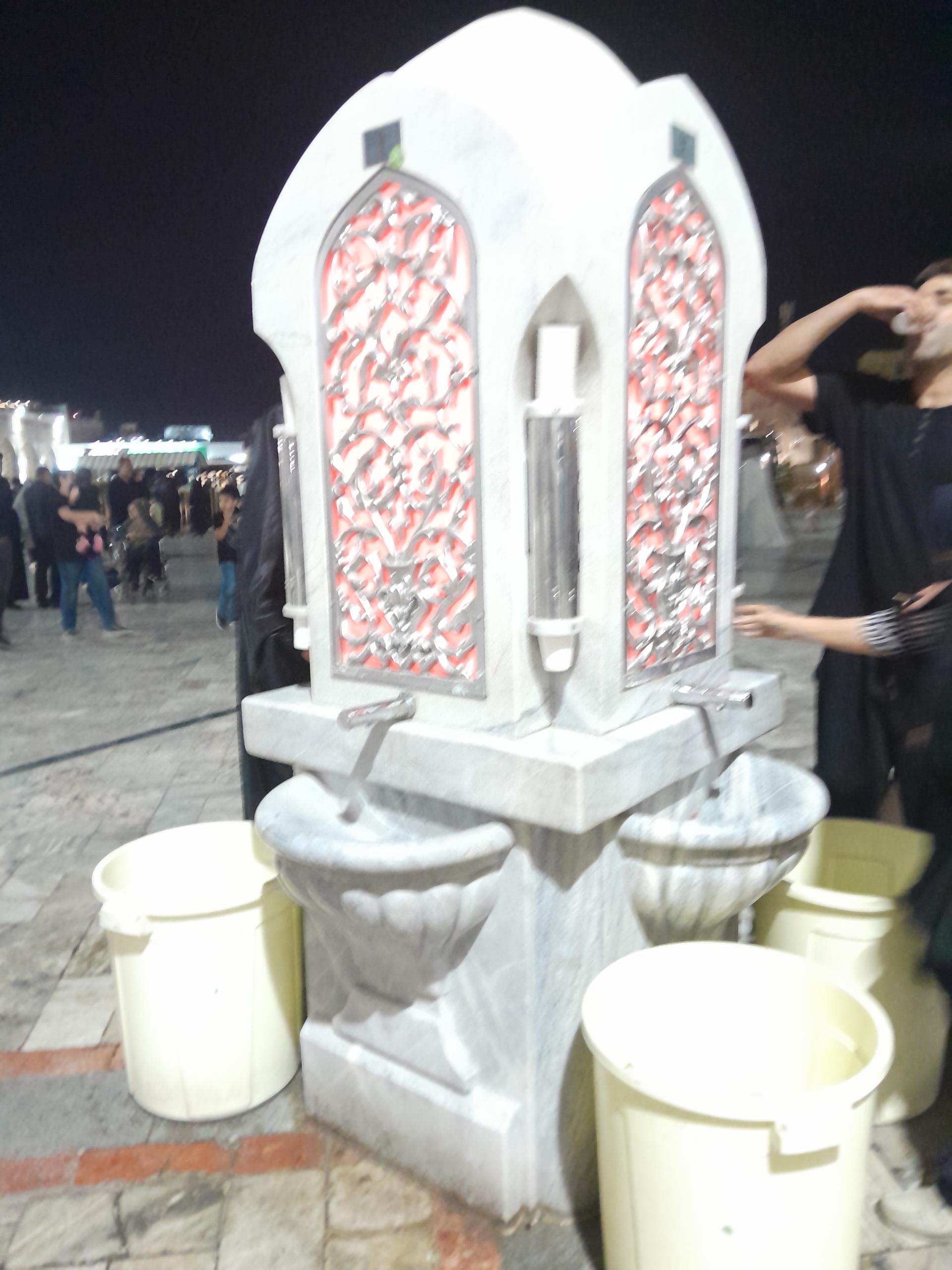 عکس آب سردکن