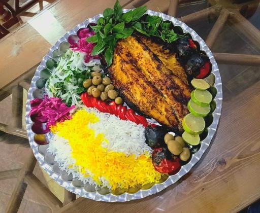 عکس رستوران گلستان سرای ارس