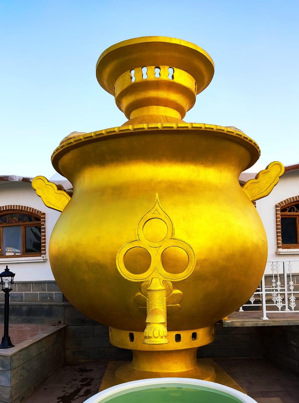 عکس رستوران گلستان سرای ارس