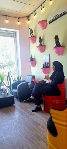 عکس کافه رستوران دارچین