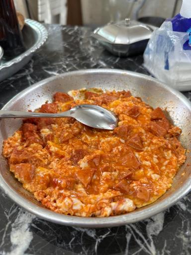 عکس صبحانه سرای پسرخوب