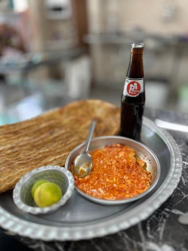 عکس صبحانه سرای پسرخوب