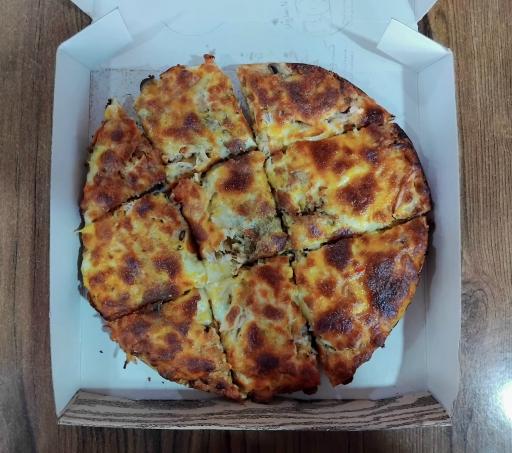 عکس پیتزا و ساندویچ آرین