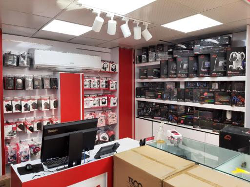 تسکو شاپ اهواز