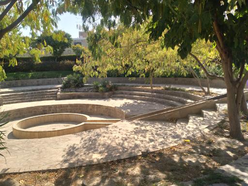 عکس بوستان بانوان لاله