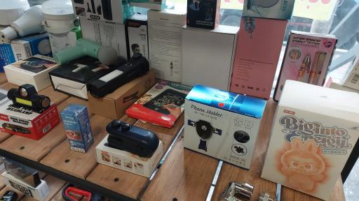 پخش گجت و محصولات برادران صمدپور