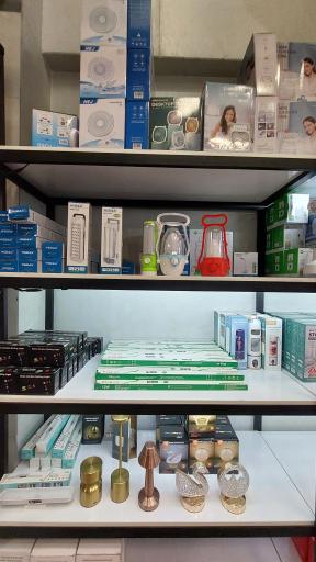 عکس پخش گجت و محصولات برادران صمدپور