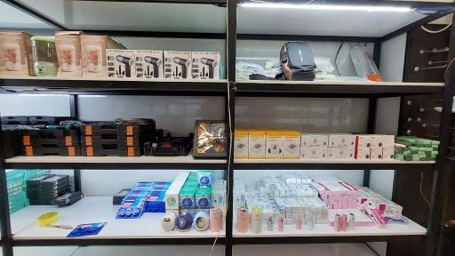 پخش گجت و محصولات برادران صمدپور