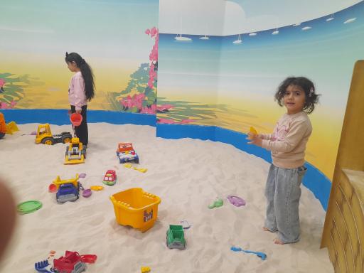 عکس خانه بازی بابیلون