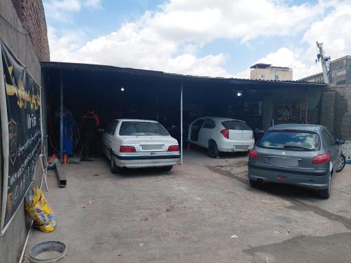 عکس صافکاری مستر فابریک