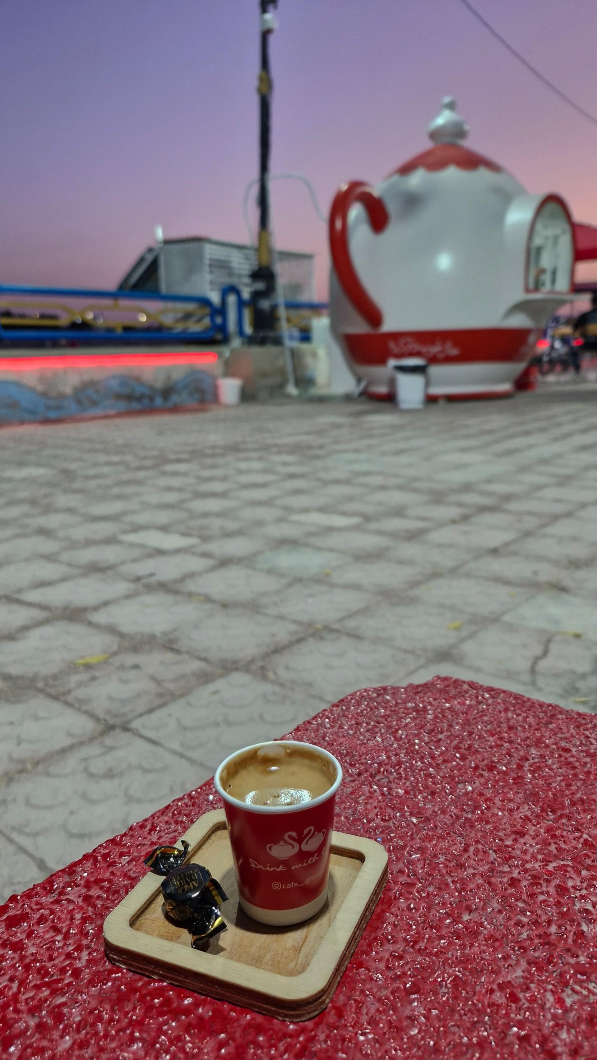عکس کافه قوری