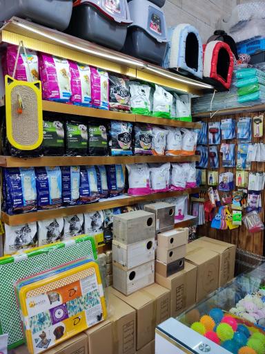 عکس پت شاپ تهرانسر