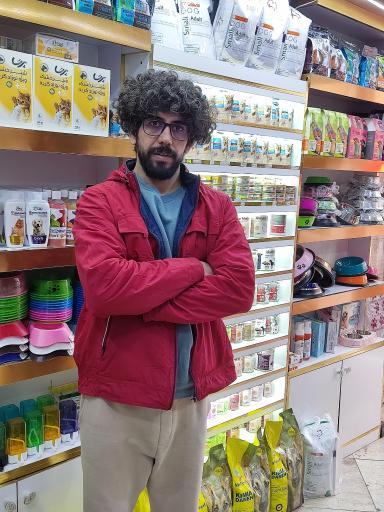 عکس پت شاپ تهرانسر