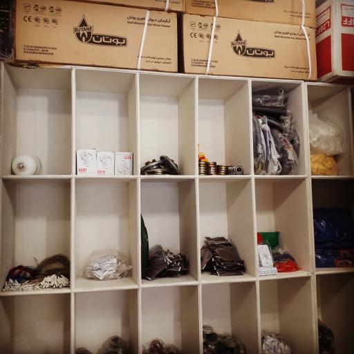 عکس تعمیرات پکیج بیات