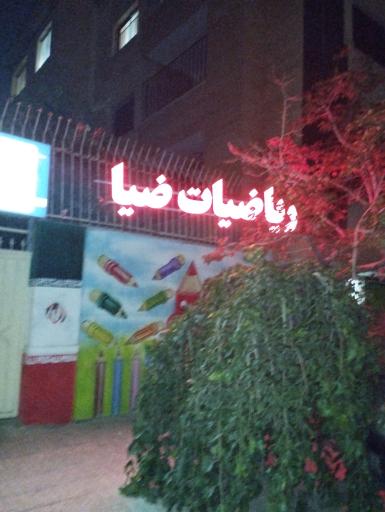 عکس موسسه ریاضیات ضیا 