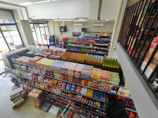 عکس فروشگاه زنجیره ای هفت