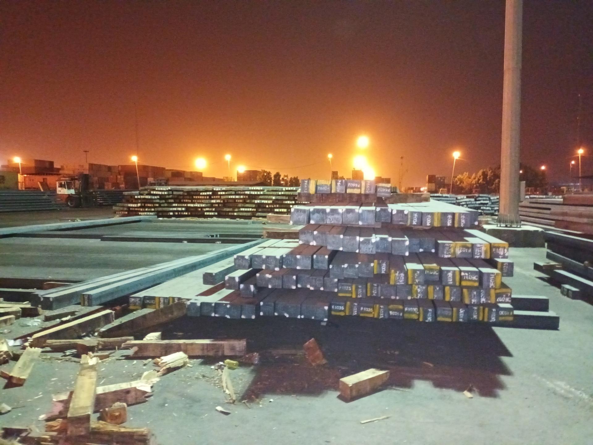 عکس شرکت کومه صنعت قشم