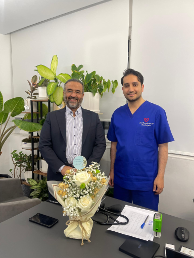 عکس دکتر عبدالوهاب برادران (متخصص قلب و عروق و واریس)