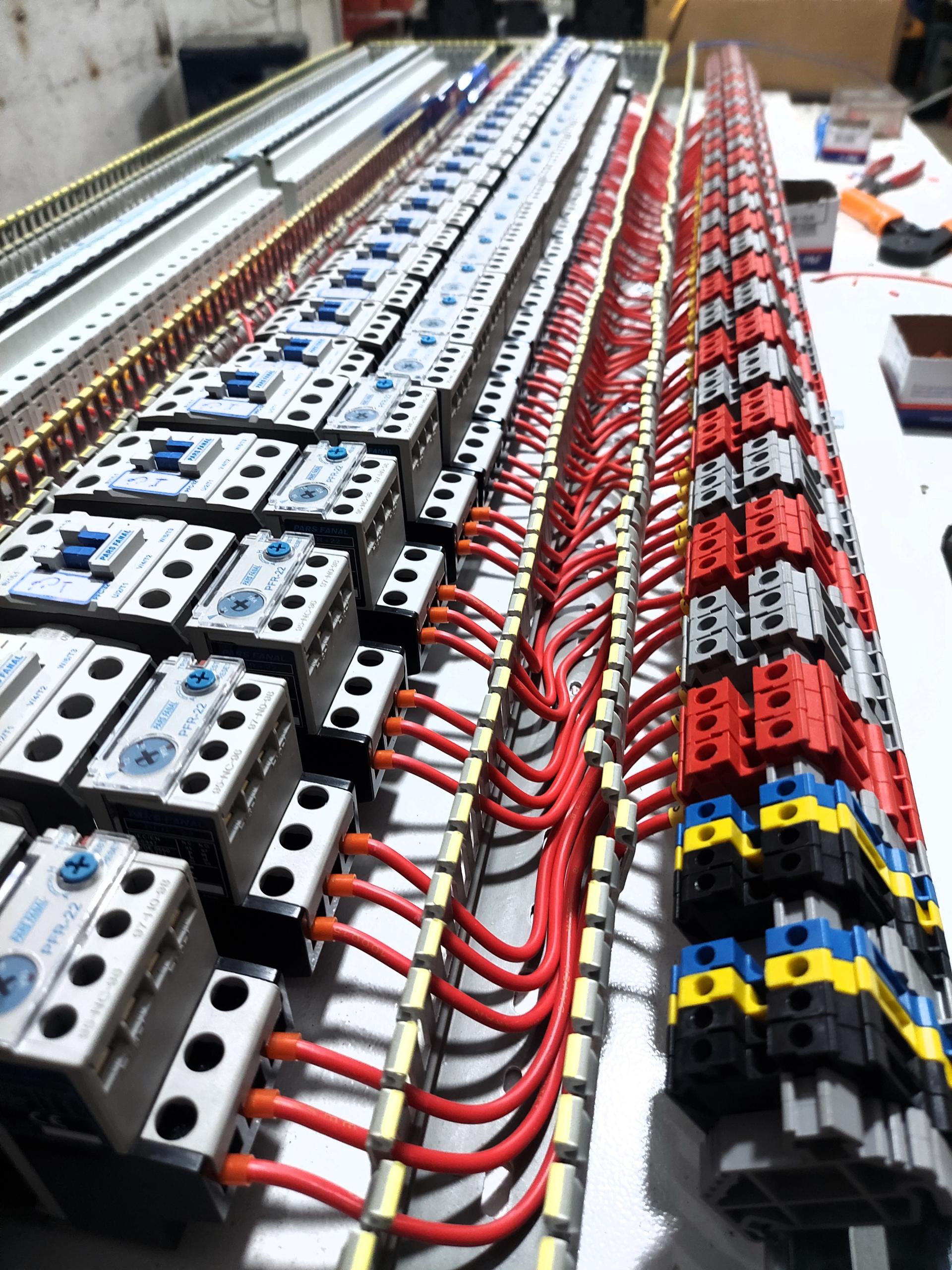 عکس برق رعد آسا