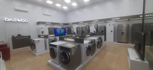 عکس فروشگاه دوو