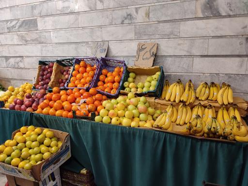 عکس میوه تره بار محمدپور 