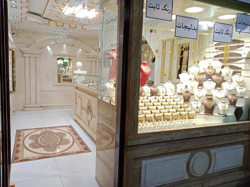 عکس بدلیجات رنگ ثابت