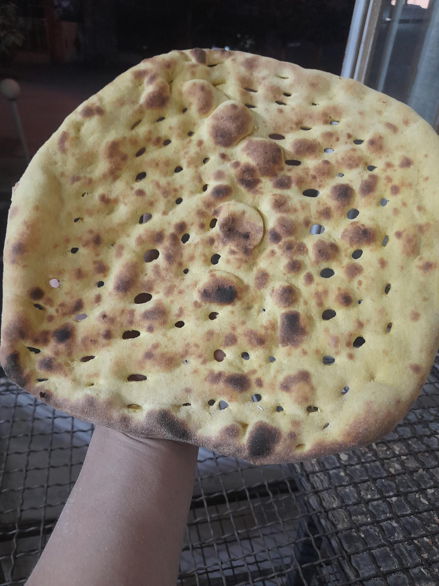عکس نانکده سنتی گل گندم